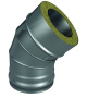 Отвод ОТ-Р 45* 430, ТиС