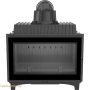 FRANEK/14/PF Каминная топка Kratki