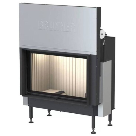 BKH flat 50-82 ST Brunner каминная топка Green