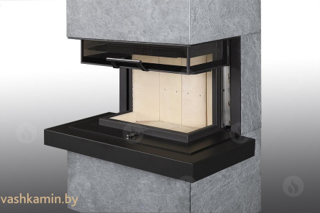 Romotop CARA C 02 Дизайнерский аккумуляционный камин