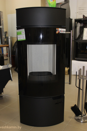 Печь камин  Skara Invicta