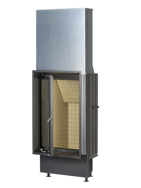 KOBOK BYSTRA L 60, VD 670*910 Каминная топка