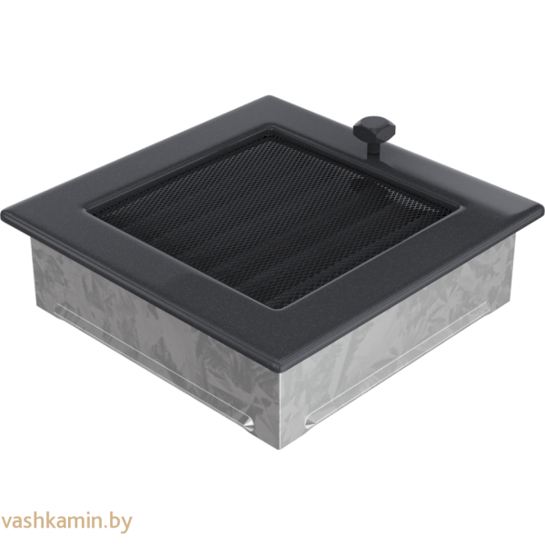 Графит решетка с жалюзи вентиляционная