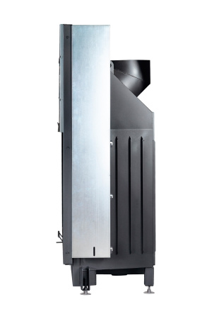 Топка ВЕГА 1600B черный шамот подовая