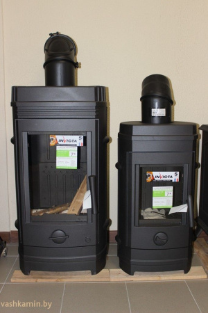 Печь камин Remilly Invicta