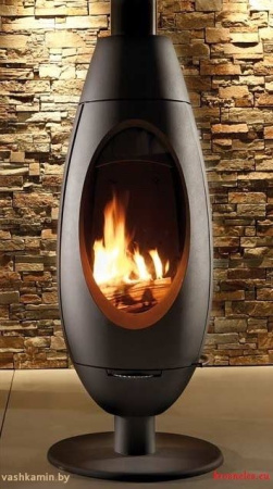 Печь-камин Ove Invicta