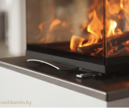 Austroflamm 48x72x51 S3 2.0 Трёхсторонняя каминная топка