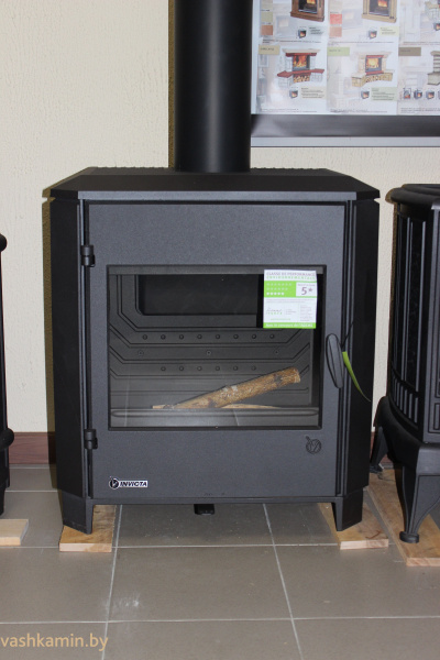 Печь-камин Carolo Invicta