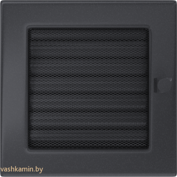 Графит решетка с жалюзи вентиляционная