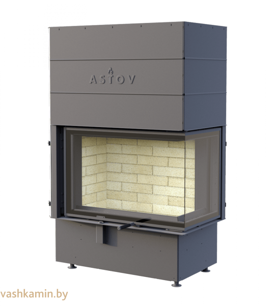 КАМИННАЯ ТОПКА АСТОВ П2С 8457 R/L