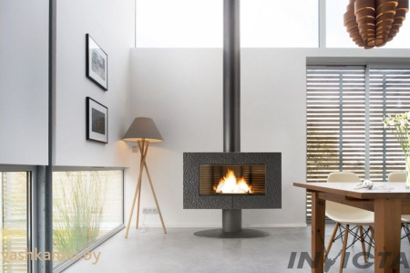 Печь камин Akan Invicta