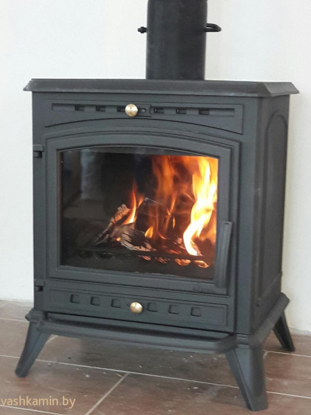 Печь камин Altea Invicta
