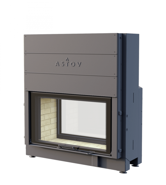 КАМИННАЯ ТОПКА АСТОВ ПТ 10057