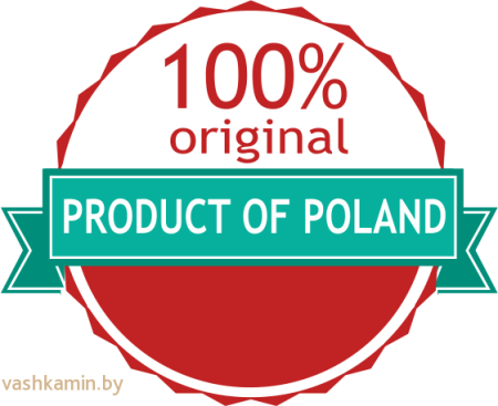 MILA/PW/24/W Каминная топка с водяным контуром