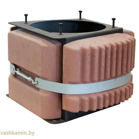 система теплоаккумуляции Austroflamm box HMS