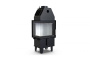 DEFRO HOME INTRA XSM BP/BL Mini  угловая каминная топка