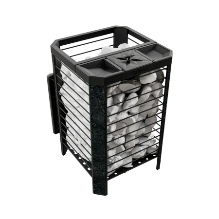 Банная печь ProMetall Эйфория 45" сетка