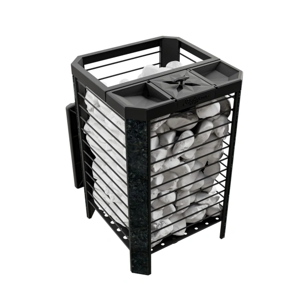 Банная печь ProMetall Эйфория 45" сетка