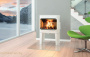 Печь-камин Jotul F 105 R LL WHE