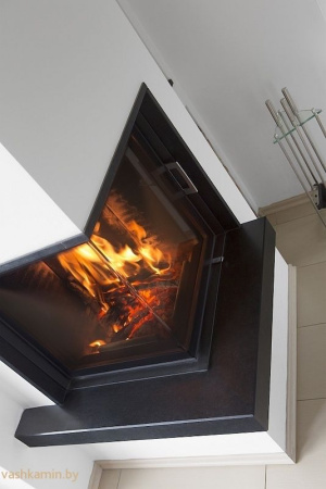 Austroflamm 55x55x57 K Угловая каминная топка