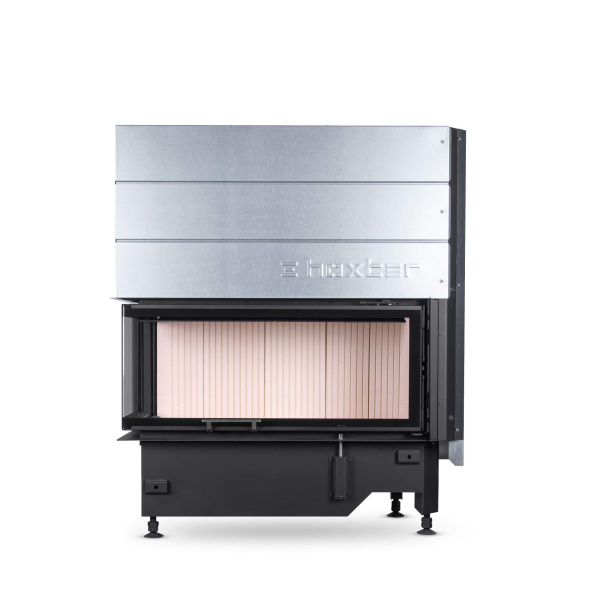 ESKA 90/40/40 h Каминная топка угловая с подъёмом