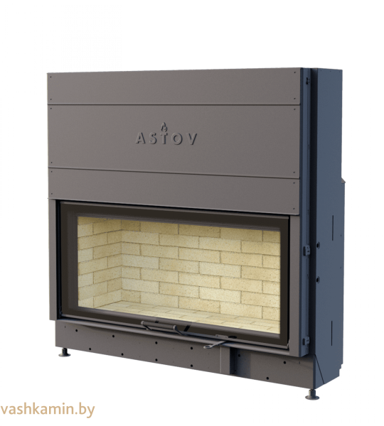 КАМИННАЯ ТОПКА АСТОВ ПС 12057