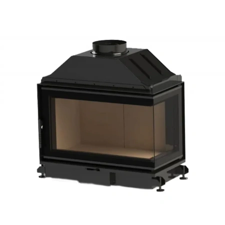 A.caminetti QUATTRO 70 R OPEN SIDE Каминная топка