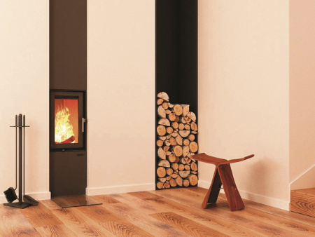 KOBOK BYSTRA L 44, LD 440*670 Каминная топка