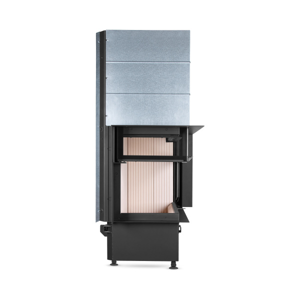 ESKA 76/45/57 h Каминная топка угловая с подъёмом