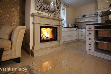 Austroflamm 65x51 K 2.0 Каминная топка