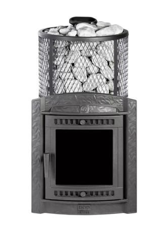 Банная печь ProMetall Атмосфера М сетка