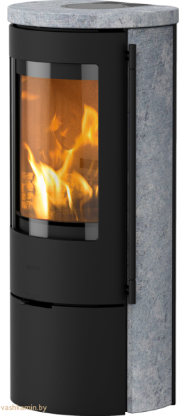 Lotus Prestige Basic S в стеатите Печь-камин