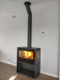 Печь-камин RA-85-2 THERMIC CARBEL