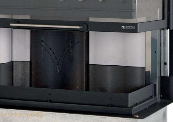 Топка Monoblocco 800 Angolo DX/SX