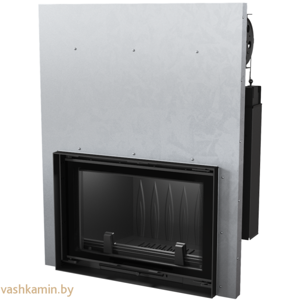 WIKTOR/G 14 Каминная топка Kratki