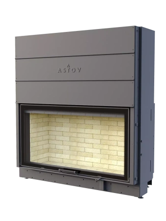 КАМИННАЯ ТОПКА АСТОВ ПС 15080