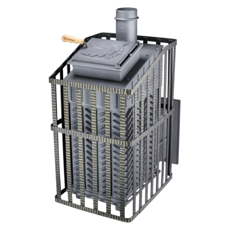 Печь для бани Технолит GFS ЗК 25 (М) Ураган