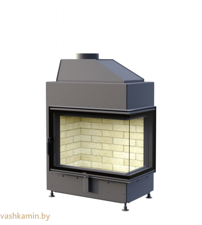 КАМИННАЯ ТОПКА АСТОВ П2С 800 L/R