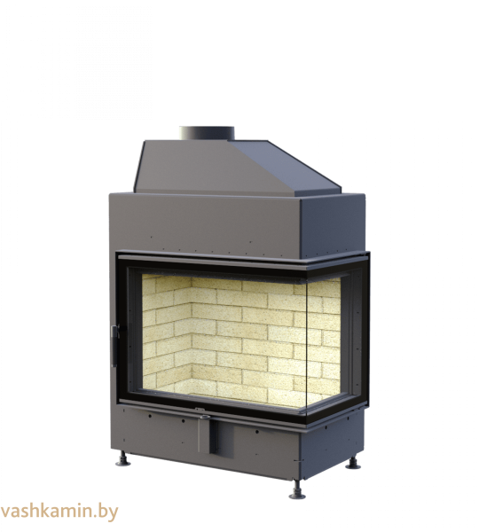 КАМИННАЯ ТОПКА АСТОВ П2С 800 L/R