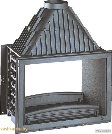 Каминная топка 800 Grande Vision  Double face