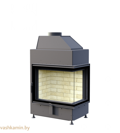 КАМИННАЯ ТОПКА АСТОВ П2С 700 L/R
