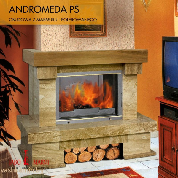 Облицовка Andromeda