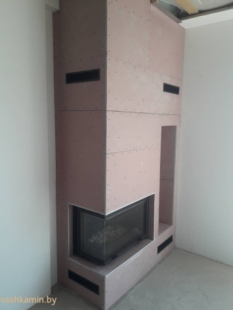 Cheminees Philippe 747 2V