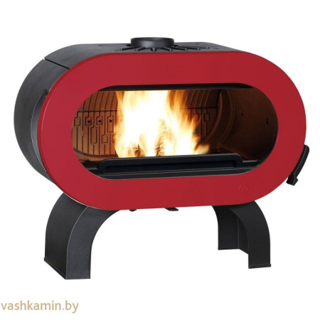 Печь-камин Fifty Arche Эмаль Invicta