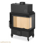HEAT R/L 2G S 60.44.33.13 - каминная топка угловая с гнутым стеклом