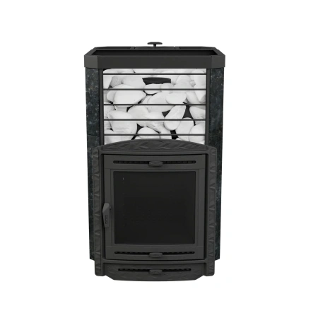 Банная печь ProMetall Эйфория 45" сетка