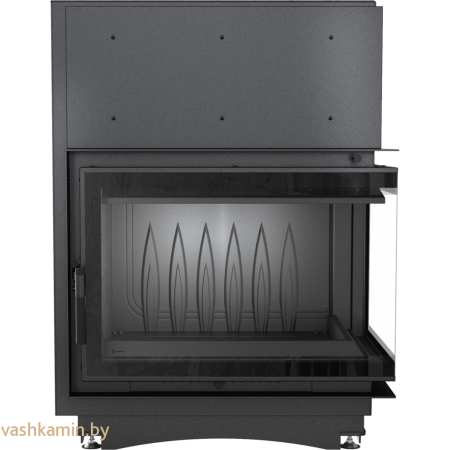 ZUZIA/P/BS/DECO 16 Угловая каминная топка Kratki