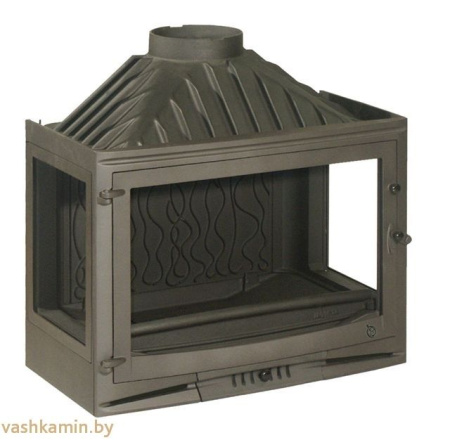 Каминная топка 700 Selenic 3 vitres