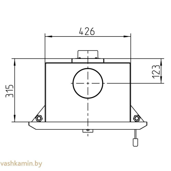 Thorma Alicante каминная топка