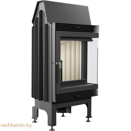 BLANKA/P/BS Угловая каминная топка Kratki